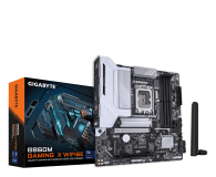 GIGABYTE Płyta główna B860M GAMING X WIFI6E B860M GAMING XWIFI6E - 1306636 - zdjęcie 1